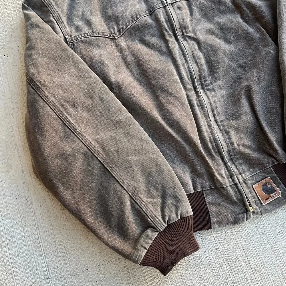 Carhartt jq2382 brown